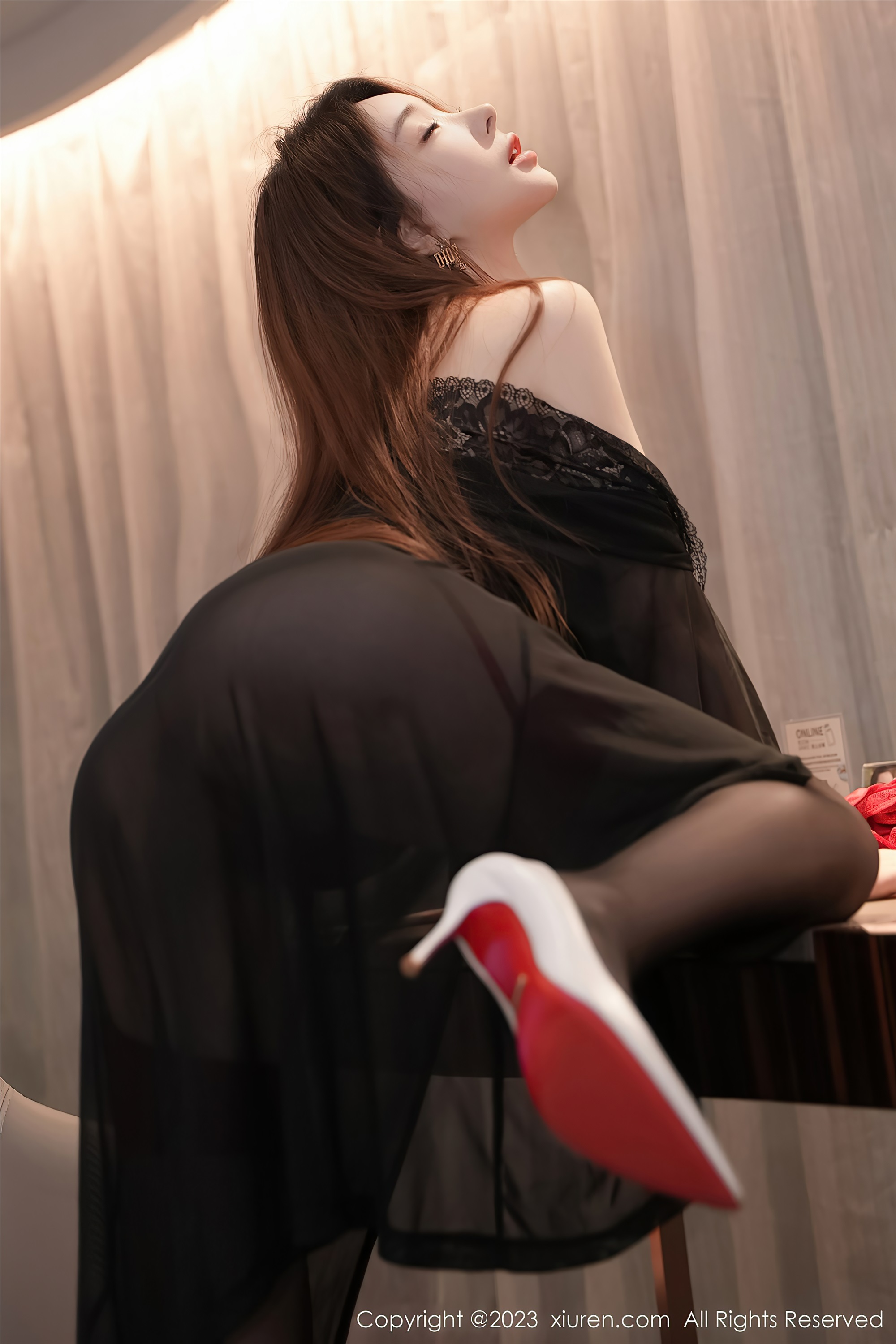 Xiuren秀人网 2023.11.08 NO.7628 雨儿baby